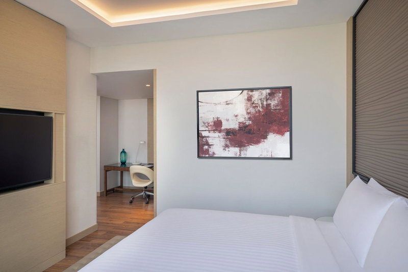 Jeddah Marriott Hotel Madinah Road, Jeddah, Arabia Saudita