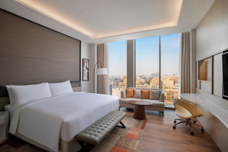Jeddah Marriott Hotel Madinah Road, Jeddah, Arabia Saudita
