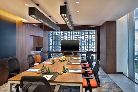 Jeddah Marriott Hotel Madinah Road, Jeddah, Arabia Saudita