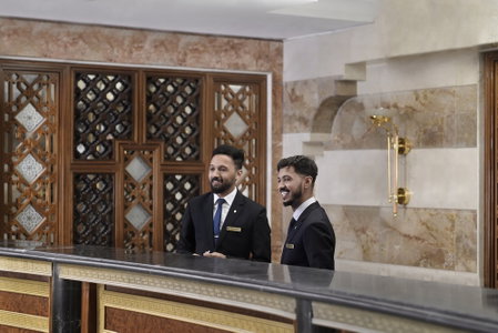 Intercontinental Madinah - Dar Al Iman by IHG, Medina, Саудовская Аравия