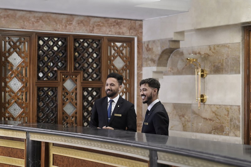 Intercontinental Madinah - Dar Al Iman by IHG, Medina, Саудовская Аравия