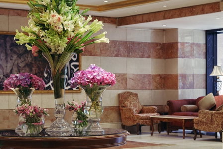 Intercontinental Madinah - Dar Al Iman by IHG, Medina, Саудовская Аравия