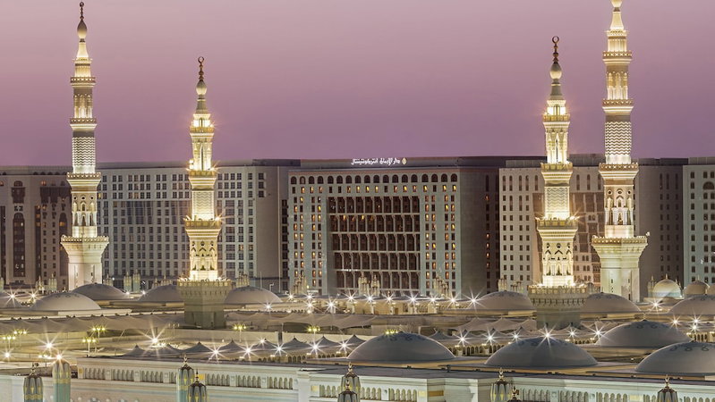 Intercontinental Madinah - Dar Al Iman by IHG, Medina, Саудовская Аравия