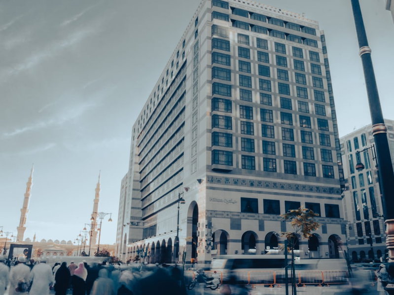 Madinah Hilton, Medina, Arabie saoudite