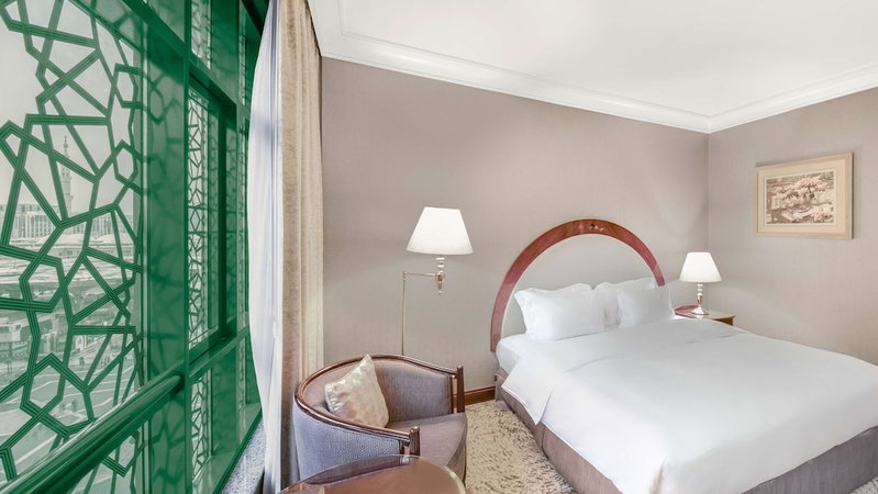 Madinah Hilton, Medina, Arabie saoudite