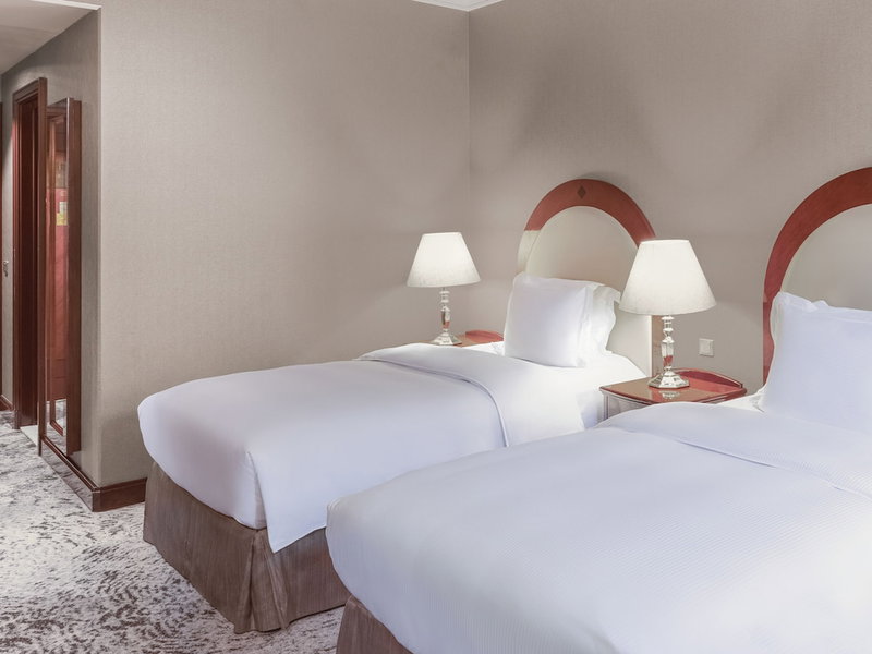 Madinah Hilton, Medina, Arabie saoudite