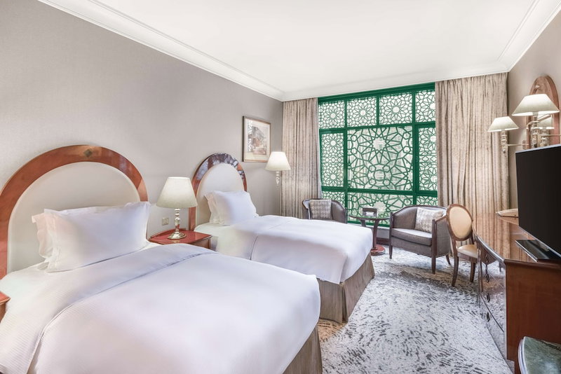 Madinah Hilton, Medina, Arabie saoudite