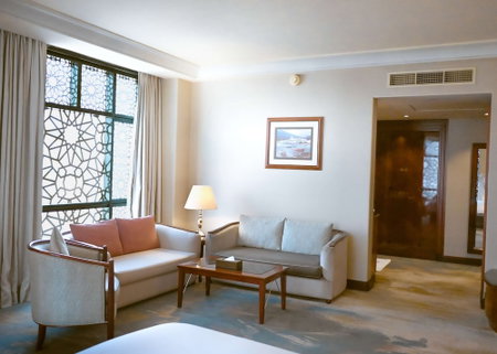 Madinah Hilton, Medina, Arabie saoudite