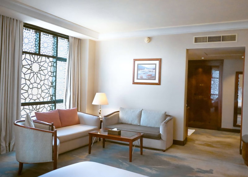 Madinah Hilton, Medina, Arabie saoudite