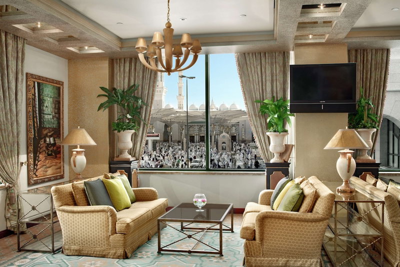 Madinah Hilton, Medina, Arabie saoudite