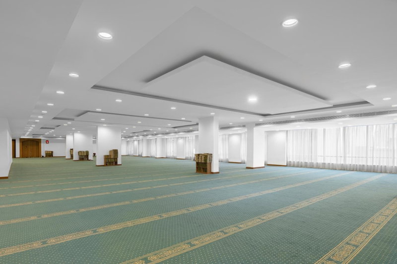 Elaf Bakkah Hotel, Makkah, Saudi Arabia