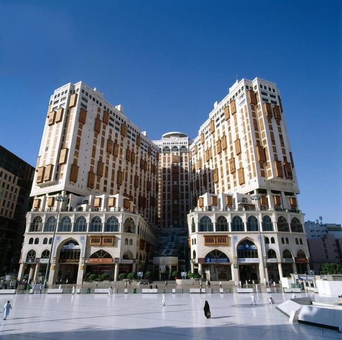 Makkah Hotel, Mecca, Saudi Arabia