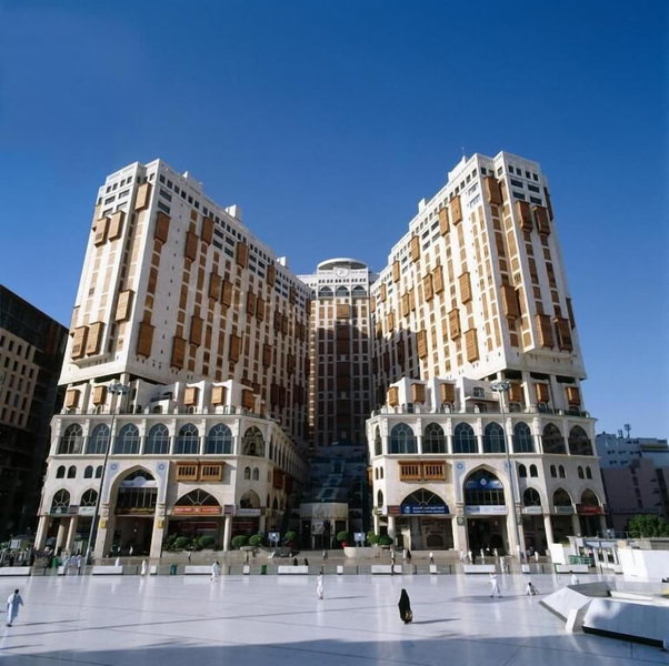 Makkah Hotel, Mecca, Saudi Arabia