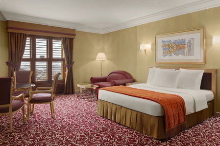 Makkah Hotel, Mecca, Saudi Arabia