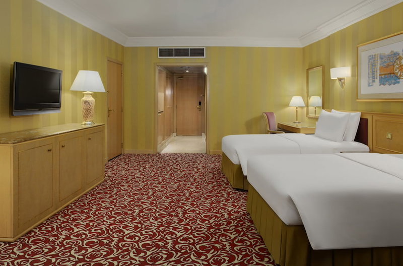 Makkah Hotel, Mecca, Saudi Arabia