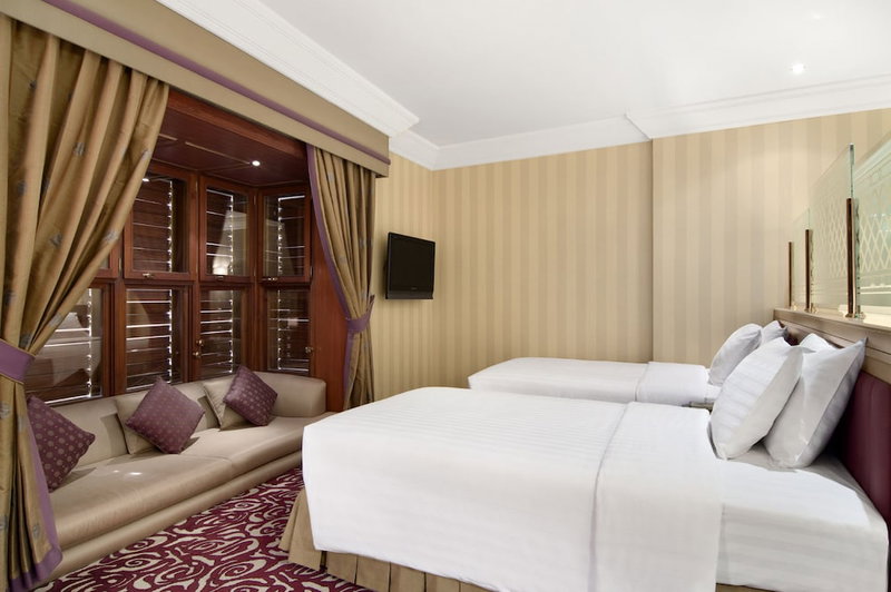 Makkah Hotel, Mecca, Saudi Arabia