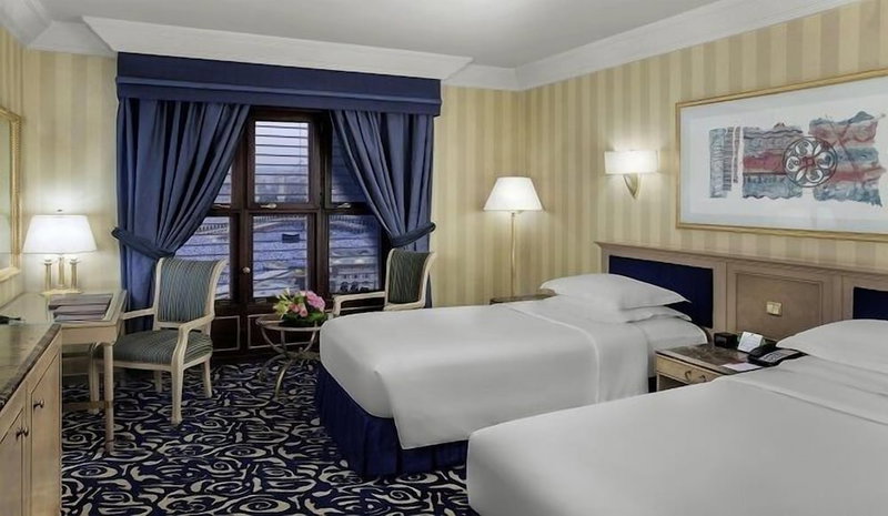 Makkah Hotel, Mecca, Saudi Arabia