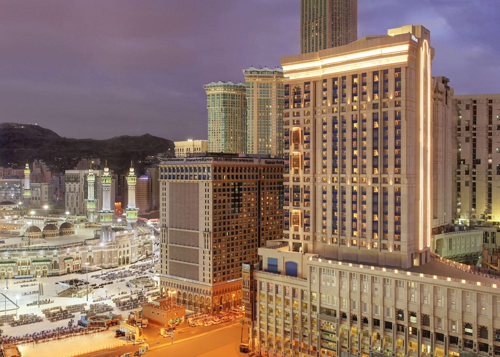 Hilton Suites Jabal Omar Makkah, Arabie saoudite