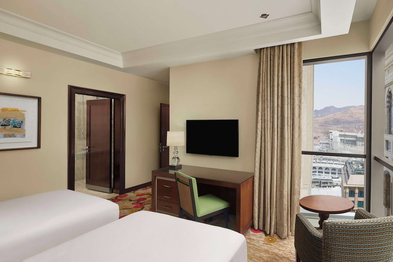 Hilton Suites Jabal Omar Makkah, Mecca, Saudi-Arabien