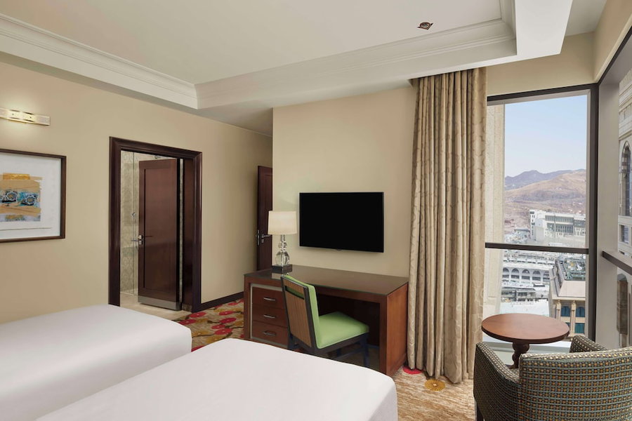 Hilton Suites Jabal Omar Makkah, Mecca, Saudi-Arabien