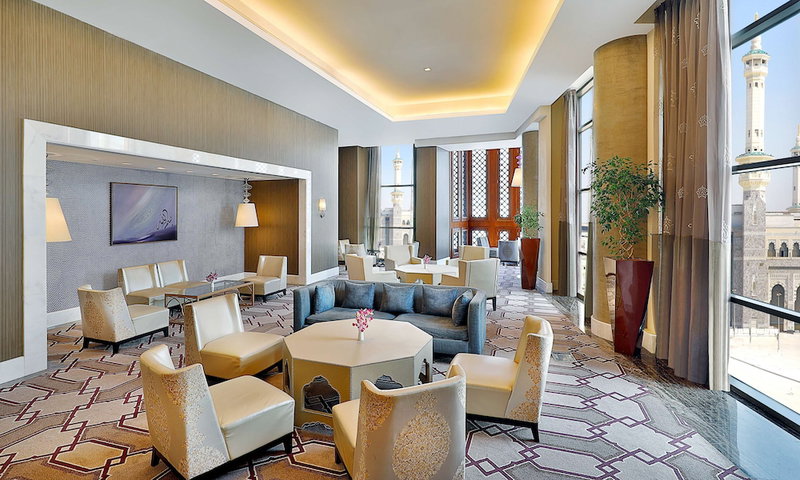 Hilton Suites Jabal Omar Makkah, Mecca, Saudi-Arabien