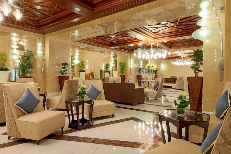 Hilton Suites Jabal Omar Makkah, Mecca, Saudi-Arabien