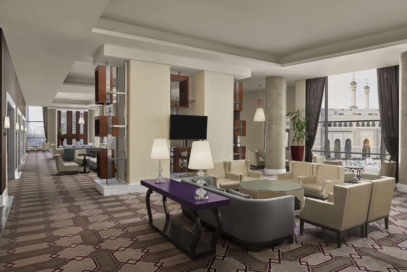 Hilton Suites Jabal Omar Makkah, Mecca, Saudi-Arabien