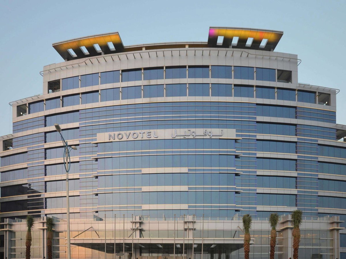 Novotel Jazan, Arabie saoudite