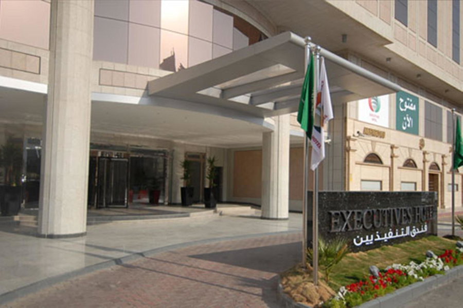 Executives Hotel - Olaya, Riyadh, Saudi Arabia
