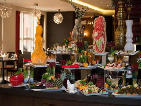 Executives Hotel - Olaya, Riyadh, Saudi Arabia