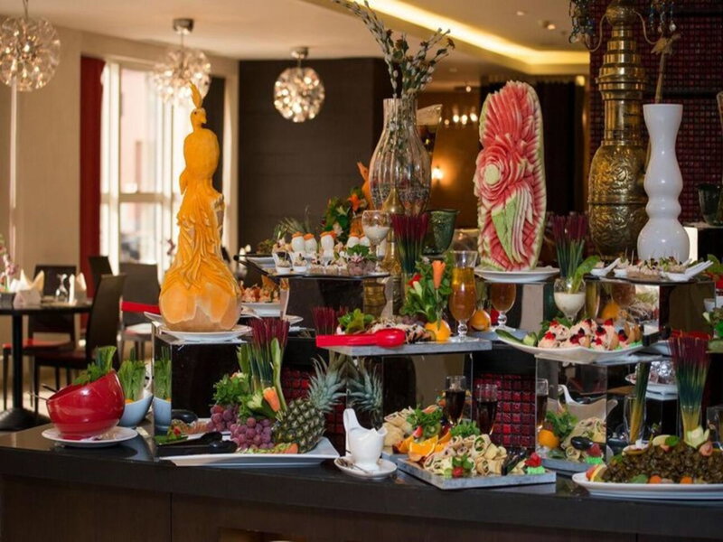 Executives Hotel - Olaya, Riyadh, Saudi Arabia