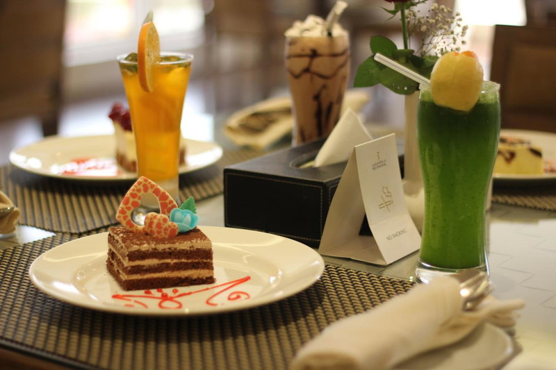 Executives Hotel - Olaya, Riyadh, Saudi Arabia