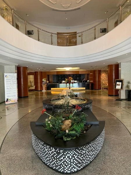 Executives Hotel - Olaya, Riyadh, Saudi Arabia