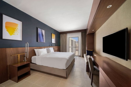 voco Makkah by IHG, Mecca, Saudi Arabia