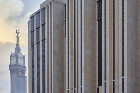 voco Makkah by IHG, Mecca, Saudi Arabia