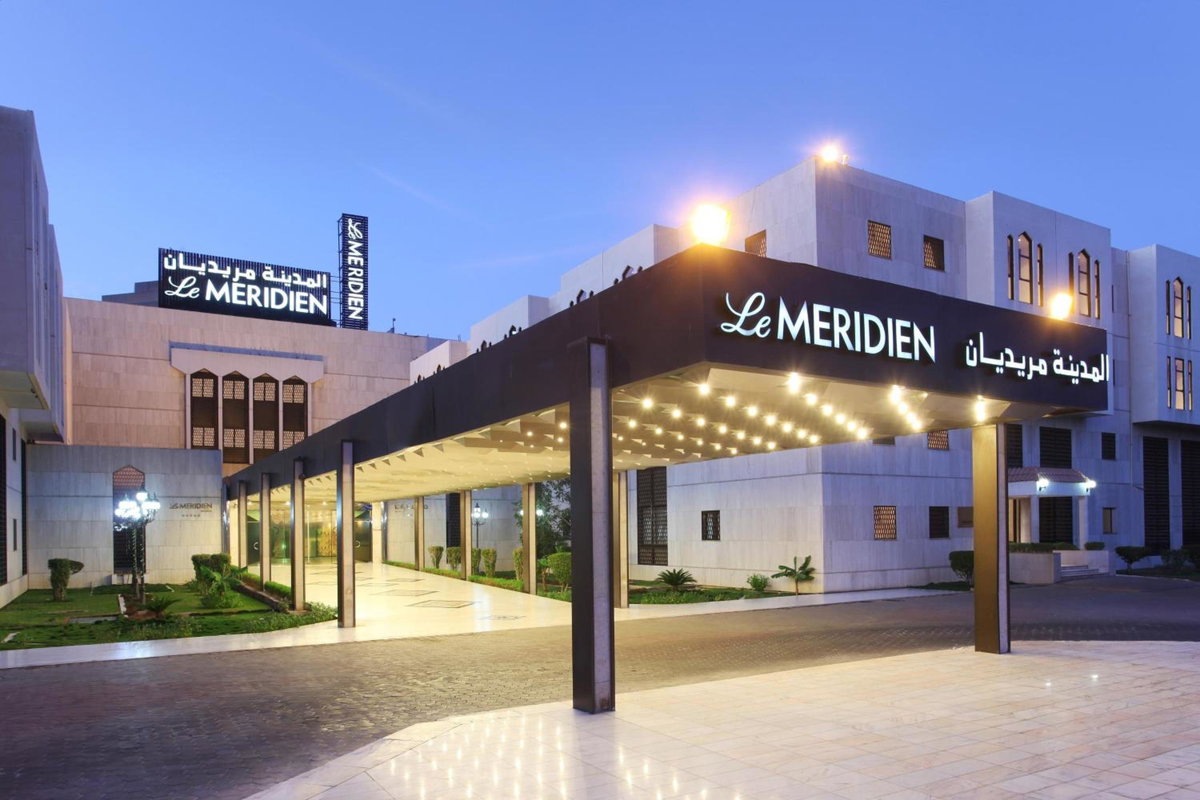 Hôtel · Le Meridien Medina, Sultanah