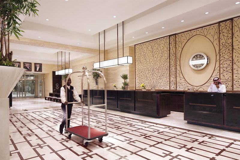 Swissôtel Makkah, Mecca, Arabie saoudite