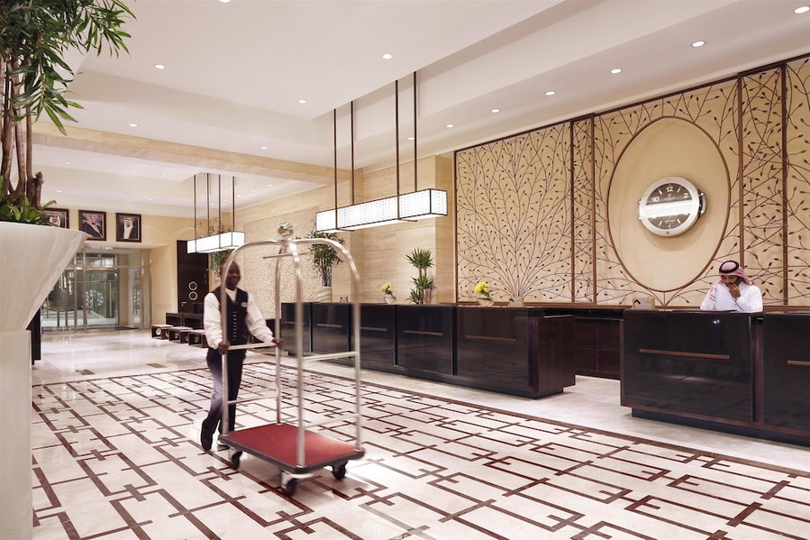 Swissôtel Makkah, Mecca, Arabie saoudite