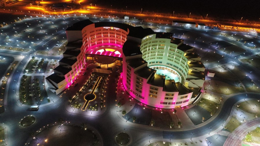 Millennium Hail Hotel, Hail, Saudi Arabia