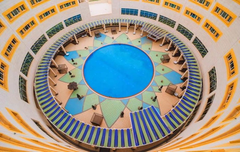 Millennium Hail Hotel, Hail, Saudi Arabia