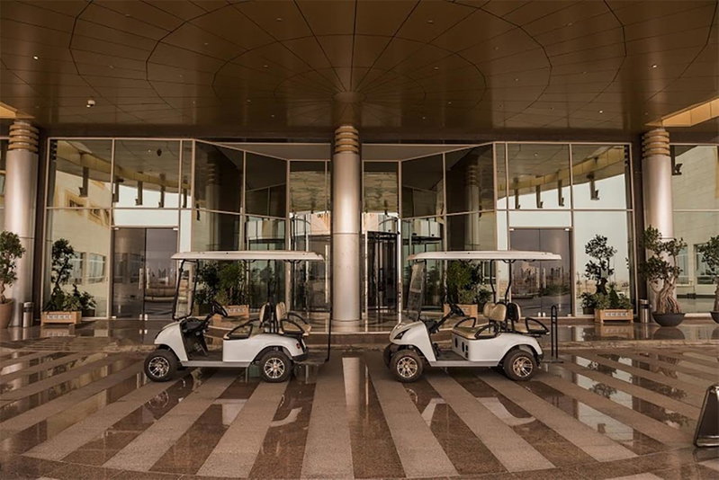 Millennium Hail Hotel, Hail, Saudi Arabia