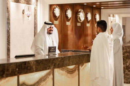 Swissôtel Al Maqam Makkah, Mecca, Arabie saoudite