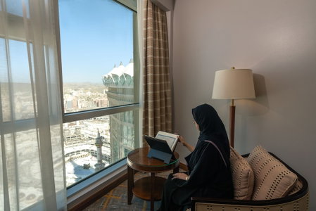 Swissôtel Al Maqam Makkah, Mecca, Arabie saoudite