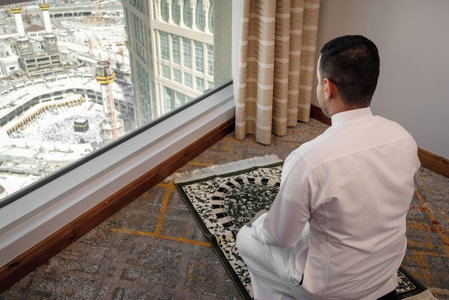 Swissôtel Al Maqam Makkah, Mecca, Arabie saoudite