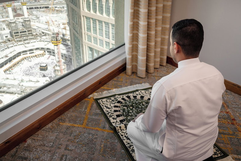Swissôtel Al Maqam Makkah, Mecca, Arabie saoudite