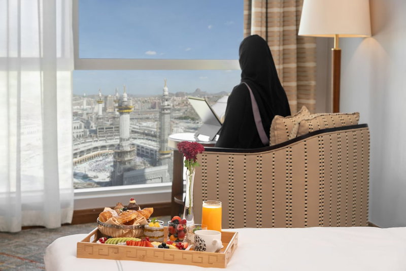 Swissôtel Al Maqam Makkah, Mecca, Arabie saoudite