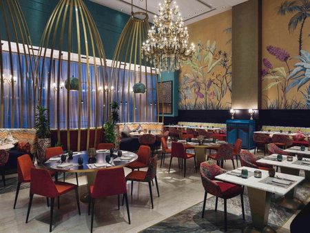 Mövenpick Hotel Tahlia Jeddah, Jeddah, Saudi Arabia