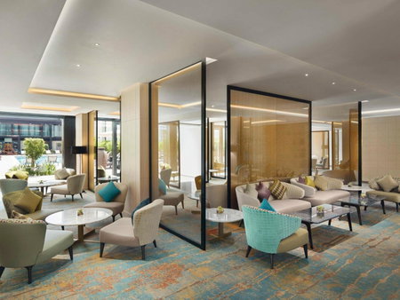 Mövenpick Hotel Tahlia Jeddah, Jeddah, Saudi Arabia