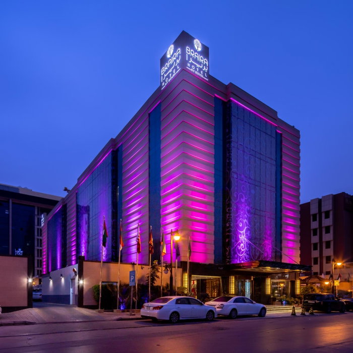 Braira Al Olaya, Riyadh, Saudi Arabia