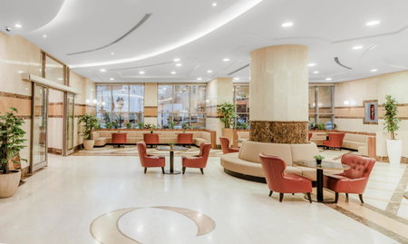M Hotel Al Dana Makkah by Millennium, Makkah, Saudi Arabia